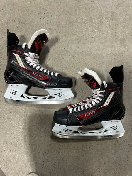 CCM JetSpeed JS Pro Hockey Skates | Size 12