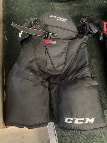 Senior Small CCM JetSpeed FT485 Hockey Pants (Used)