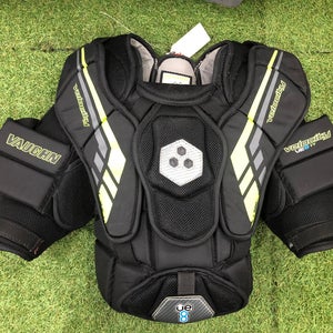 Youth Small / Medium Vaughn Velocity VE8 Youth Goalie Chest Protector (Used)