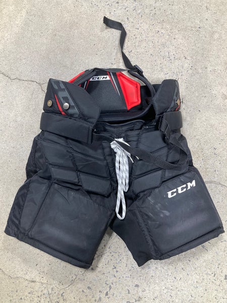 Junior Medium CCM Axis A1.5 Goalie Chest Protector