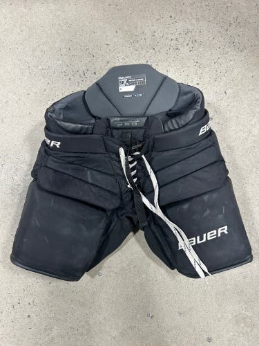 Senior Medium Bauer Pro Hockey Goalie Pants