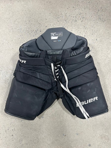 Senior Medium Bauer Pro Hockey Goalie Pants