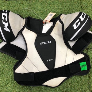 Junior Medium CCM LTP Shoulder Pads (Used)