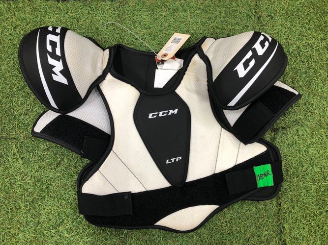 Medium Junior CCM LTP Shoulder Pads (Used)