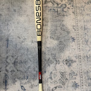 2025 Warstic Bonesaber Hybrid USABat Certified Bat (-5) 25 oz 30" (Used)
