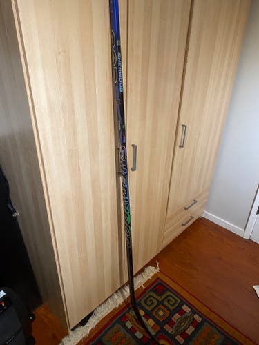Senior Sher-Wood CODE TMP Pro Right Handed Hockey Stick PP92 85 Flex (Used)