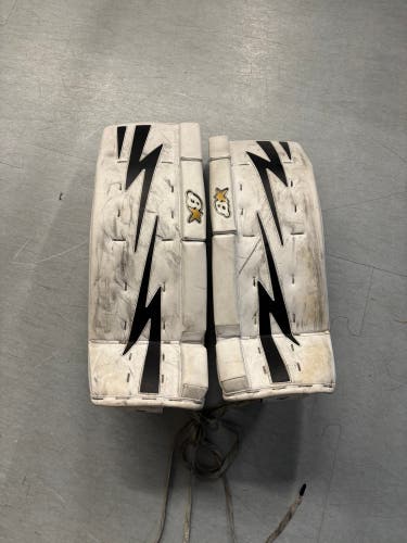 Brian's NetZero 2 Goalie Leg Pads | 29" Intermediate