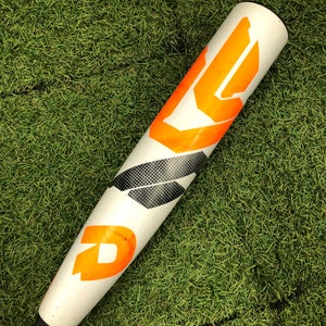 2021 DeMarini CF Composite Bat USSSA Certified (-8) Composite 22 oz 30" (Used)