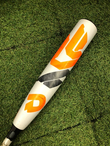 2021 DeMarini CF Composite Bat USSSA Certified (-8) Composite 22 oz 30" (Used)