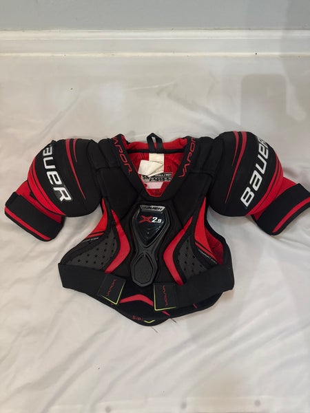 Small Bauer Vapor X2.9 Shoulder Pads (Used)