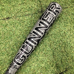 2024 Warstic Gunner Hybrid Bat USSSA Certified (-10) Hybrid 20 oz 30" (Used)