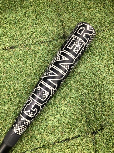 2024 Warstic Gunner Hybrid Bat USSSA Certified (-10) Hybrid 20 oz 30" (Used)