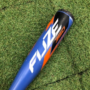 2022 Easton Fuze Hybrid Bat USABat Certified (-10) Hybrid 18 oz 28" (Used)