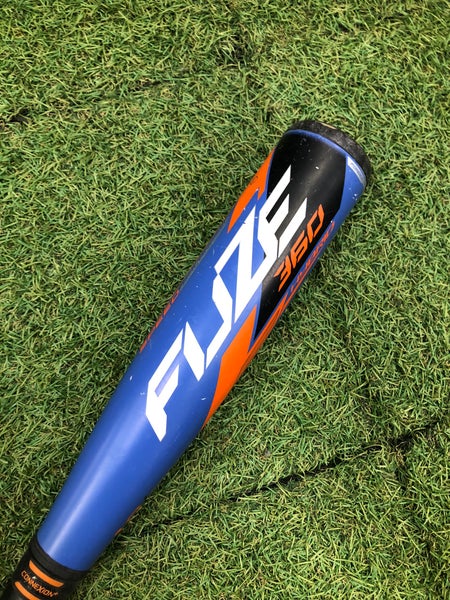 2022 Easton Fuze Hybrid Bat USABat Certified (-10) Hybrid 18 oz 28" (Used)