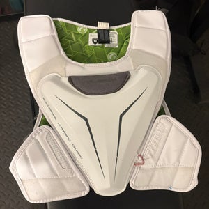 Medium Adult Maverik M5 Shoulder Pads (Used)