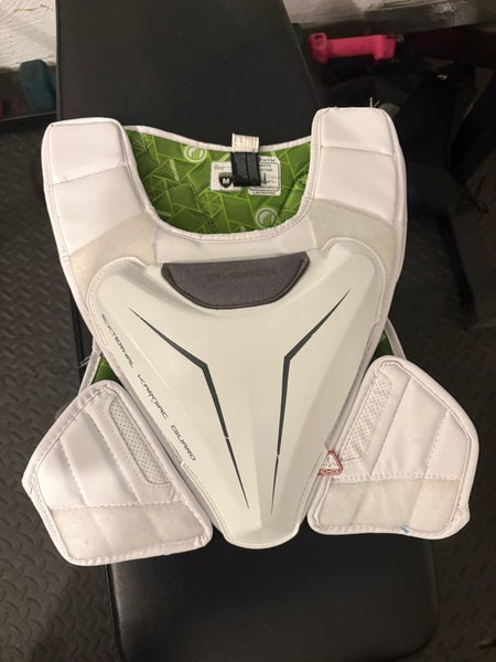 Medium Adult Maverik M5 Shoulder Pads (Used)