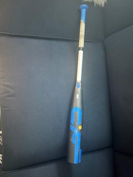 2022 DeMarini CF Composite USABat Certified Bat (-10) 20 oz 30" (Used)