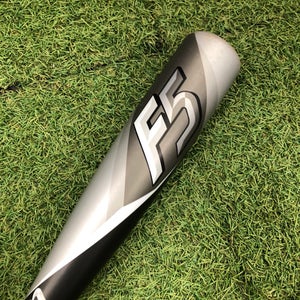 2023 Marucci F5 Alloy Bat USABat Certified (-10) Alloy 18 oz 28" (Used)