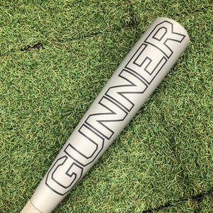 2024 Warstic Gunner Hybrid Bat USSSA Certified (-10) Hybrid 19 oz 29" (Used)