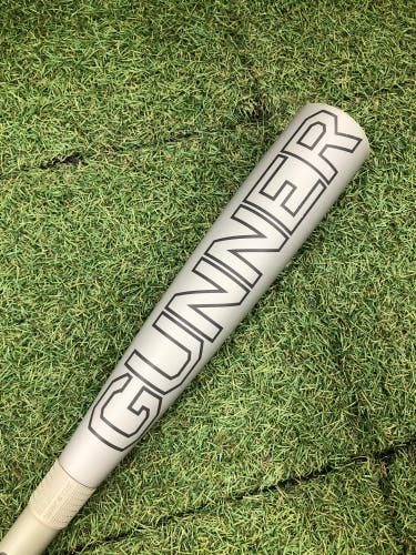 2024 Warstic Gunner Hybrid Bat USSSA Certified (-10) Hybrid 19 oz 29" (Used)