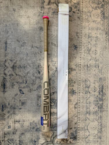 2025 Combat MFG Spec A1 Alloy BBCOR Certified Bat (-3) 29 oz 32" (New)