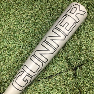 2024 Warstic Gunner Hybrid Bat USSSA Certified (-10) Hybrid 19 oz 29" (Used)