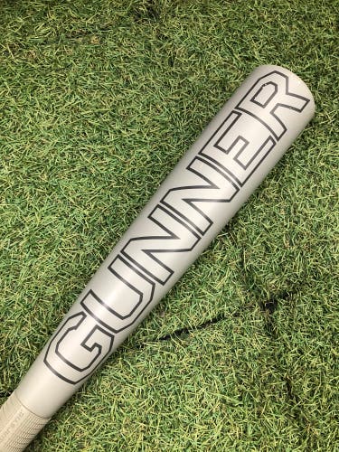 2024 Warstic Gunner Hybrid Bat USSSA Certified (-10) Hybrid 19 oz 29" (Used)