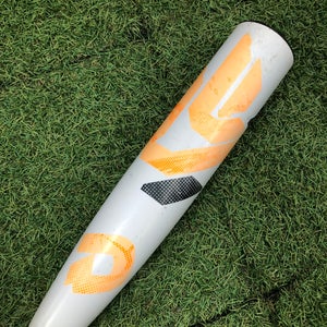 2021 DeMarini CF Composite Bat USSSA Certified (-10) Composite 18 oz 28" (Used)