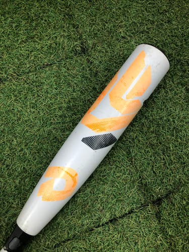 2021 DeMarini CF Composite Bat USSSA Certified (-10) Composite 18 oz 28" (Used)