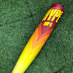 2024 Easton Hype Fire Composite Bat USSSA Certified (-10) Composite 20 oz 30" (Used)
