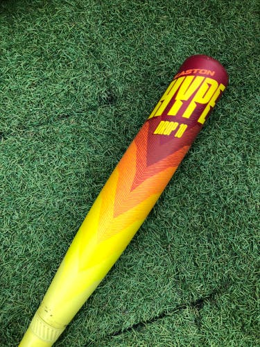 2024 Easton Hype Fire Composite Bat USSSA Certified (-10) Composite 20 oz 30" (Used)