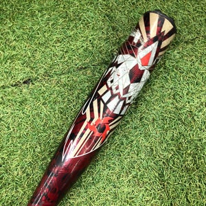 2023 DeMarini Voodoo One Alloy Bat USABat Certified (-11) Alloy 19 oz 30" (Used)