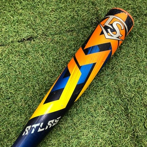 2024 Louisville Slugger Atlas Alloy Bat BBCOR Certified (-3) Alloy 26 oz 29" (Used)