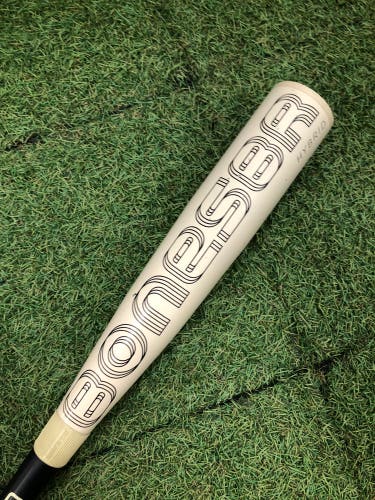 2024 Warstic Bonesaber Hybrid Bat USABat Certified (-10) Hybrid 21 oz 31" (Used)