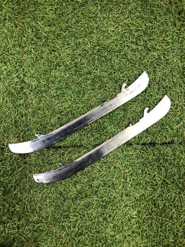 Bauer Fly-X Holders, Runners, & Replacement Steel Blades 254 mm (Used)