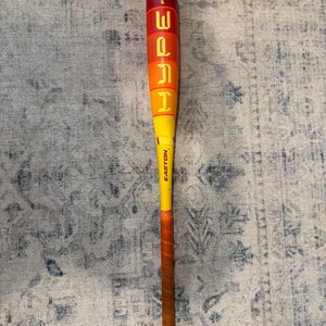 2025 Easton Hype Fire Composite USABat Certified Bat (-11) 18 oz 29" (Used)