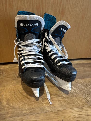 Bauer XLP Hockey Skates Regular Width 7 (Used)