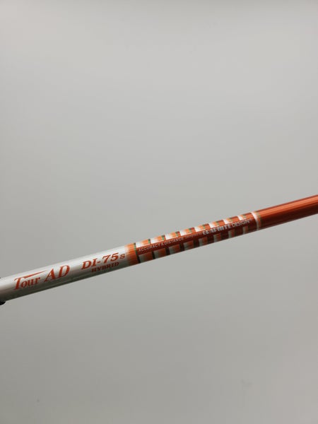 GRAPHITE DESIGN TOUR AD DI 75 HYBRID SHAFT 78G TITLEIST 38.75" VERYGOOD