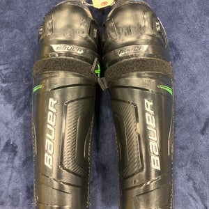 Junior Bauer X Shin Pads 12" (Used)