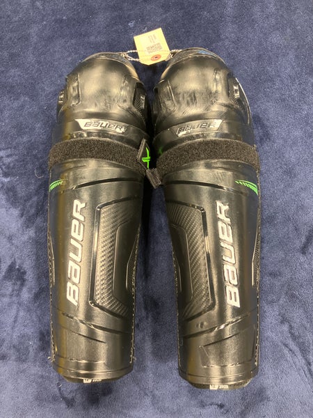 Junior Bauer X Shin Pads 12" (Used)