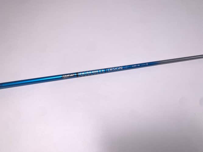 Graphite Design Tour Ad UB-6 Extra Stiff Graphite Driver Shaft 46" 0.335