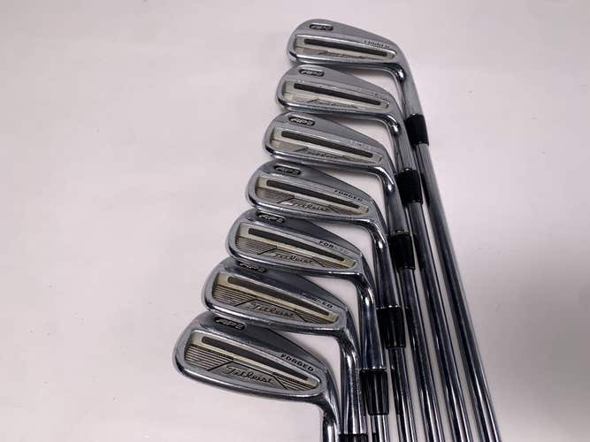 Titleist AP2 Iron Set 5-PW+GW Project X Precision Rifle 5.5 Regular RH