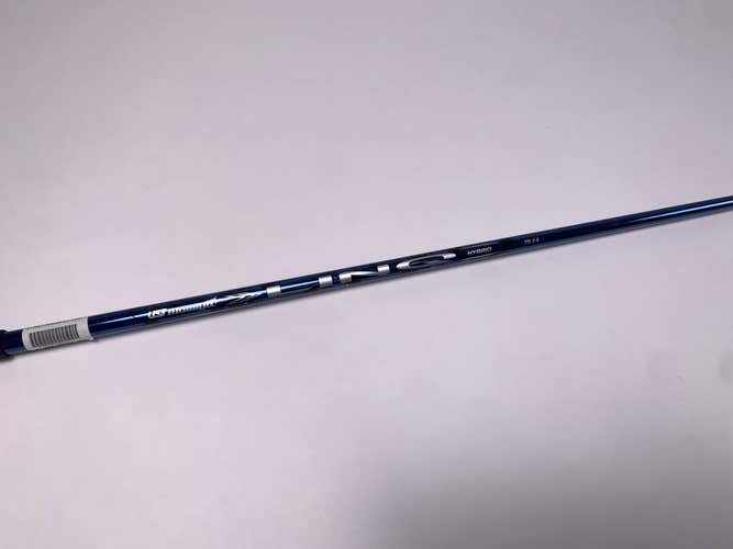 UST Mamiya LINQ 75 F4 Stiff Graphite Hybrid Shaft 40.5"-Mizuno
