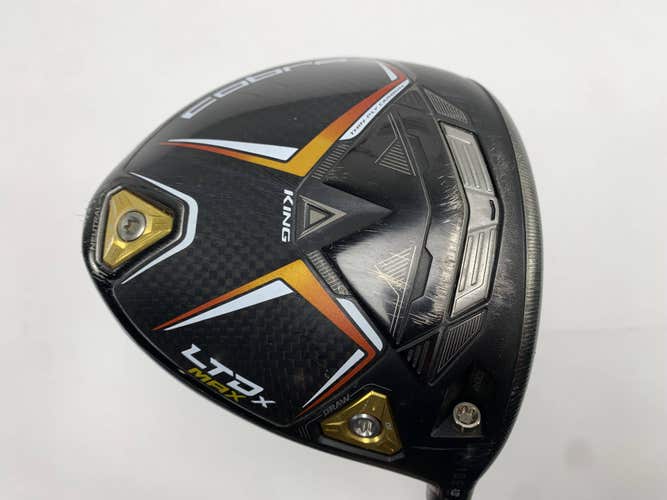 Cobra LTDx Driver 10.5* Project X HZRDUS 6.0 70g Stiff Graphite Mens RH
