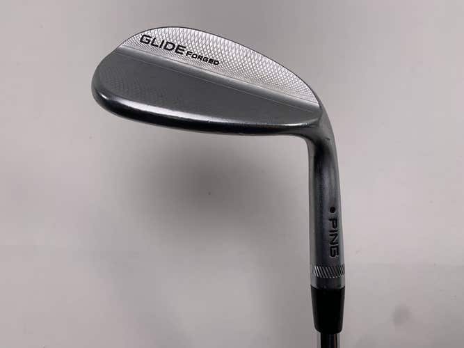Ping Glide Forged Gap Wedge GW 52* 10 Bounce Black Dot DG S300 Wedge Steel RH
