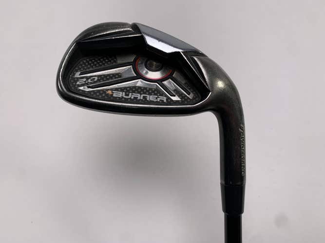 TaylorMade Burner 2.0 Single 8 Iron Golfcraft SuperFast Regular Graphite Mens RH