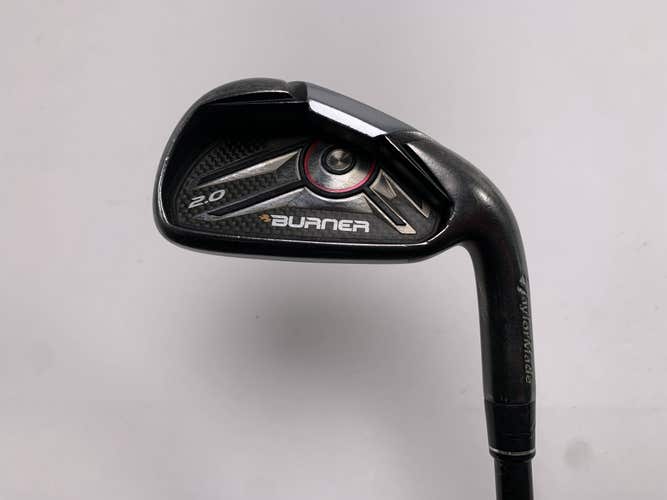 TaylorMade Burner 2.0 Single 5 Iron SuperFast 65g Regular Graphite Mens RH