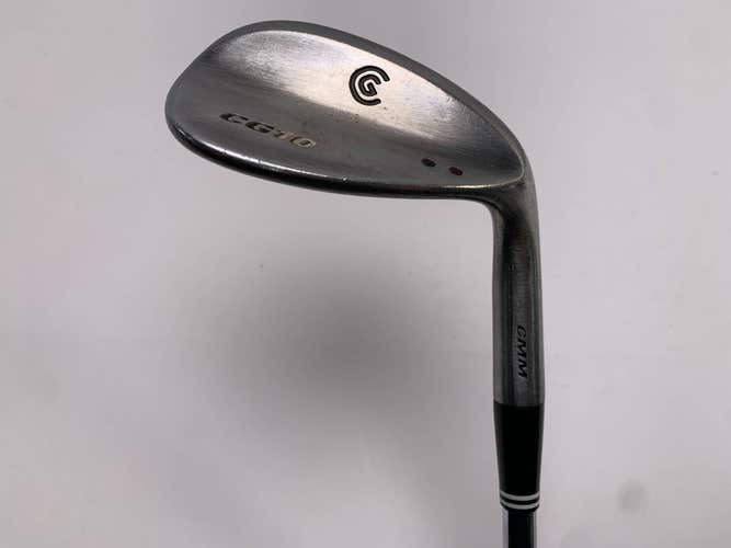 Cleveland CG10 Sand Wedge SW 54* True Temper Dynamic Gold Wedge Steel Mens RH