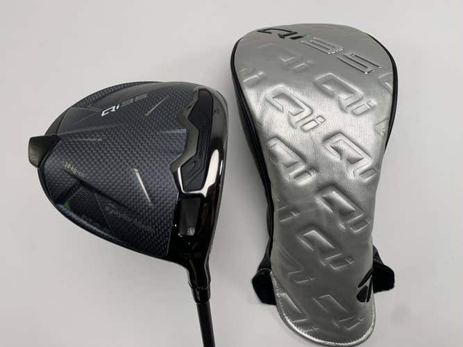 TaylorMade Qi35 Max Driver 10.5* Fujikura Air Speeder 2025 50g Stiff RH NEW