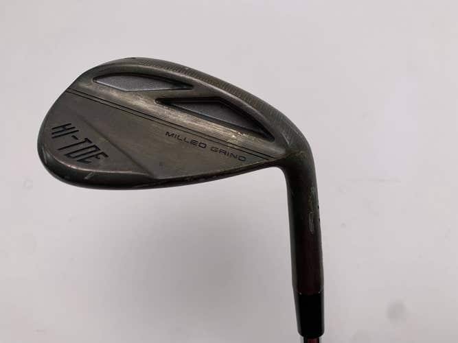 TaylorMade Milled Grind HI-TOE 3 Copper Raw Sand Wedge SW 54* 10 KBS Mens RH